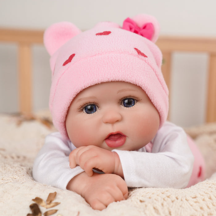 Babeside Bailyn 20'' Cutest Realistic Reborn Baby Doll Girl That Look Real