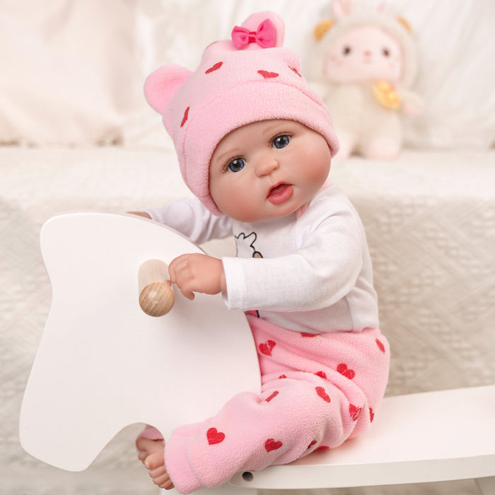 Babeside Bailyn 20'' Cutest Realistic Reborn Baby Doll Girl That Look Real