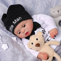 Babeside Bailyn 20" Open & Close Eyes Realistic Reborn Baby Doll Adorable Girl Little man