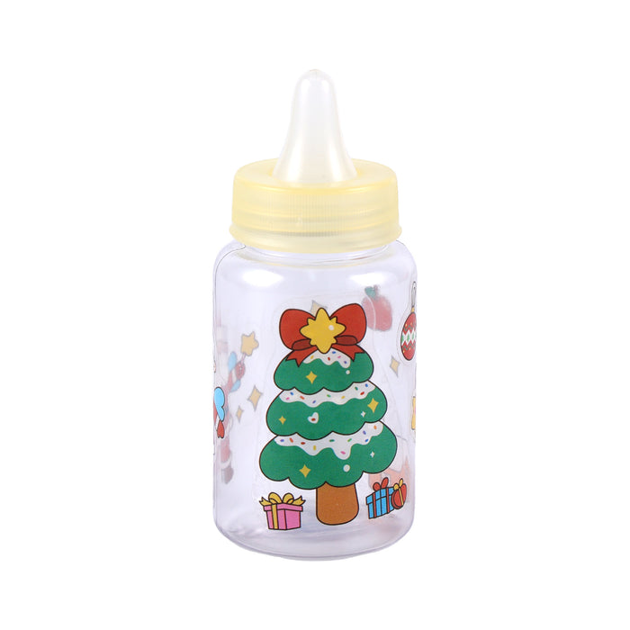 Babeside Chrismas Tree Pacifier And Bottle Piece Set Safest Reborn Baby Doll Accessories