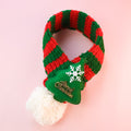 Babeside Christmas 17" - 22" Reborn Baby Dolls Scarf - For Your Baby Dolls