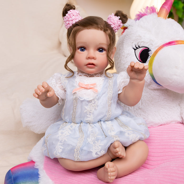 Babeside Daisy 20'' The Ice Blue Awake Princess