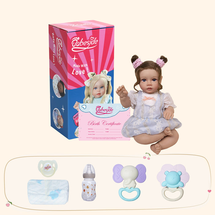 Babeside Daisy 20'' The Ice Blue Awake Princess