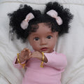 Babeside Daisy 20'' The Pink Mood African American Princess