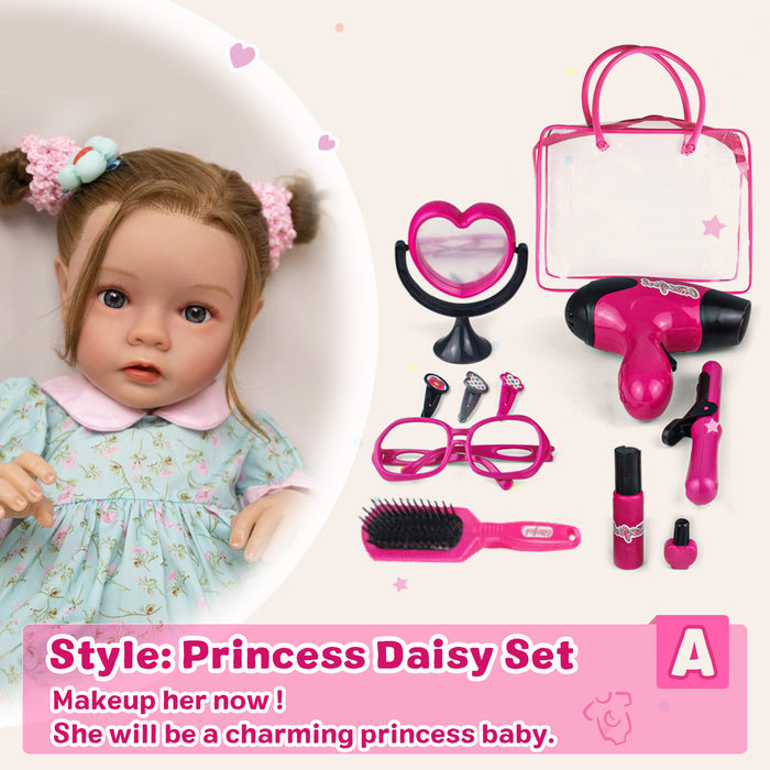 Princess Daisy Set A / Cloth Body