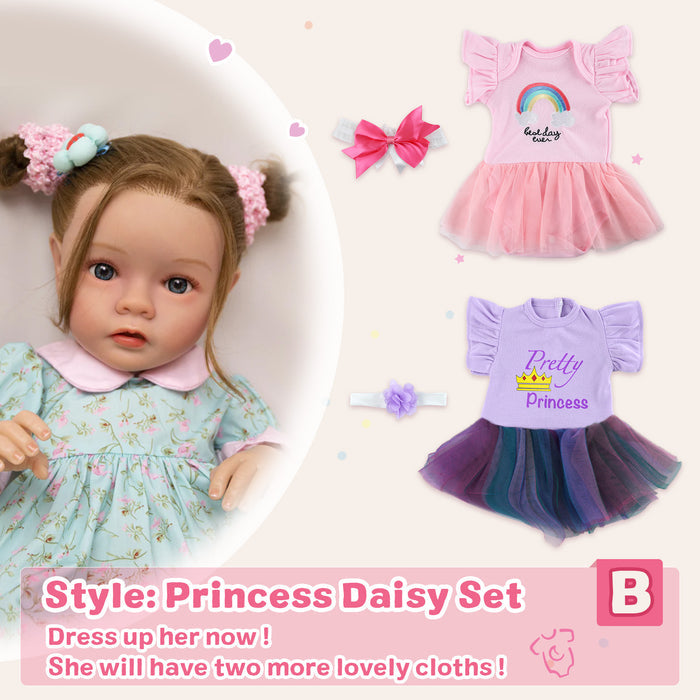 Princess Daisy Set B / Cloth Body
