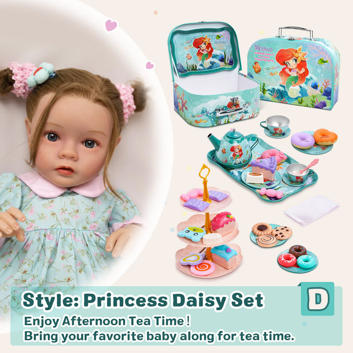 Princess Daisy Set D / Cloth Body