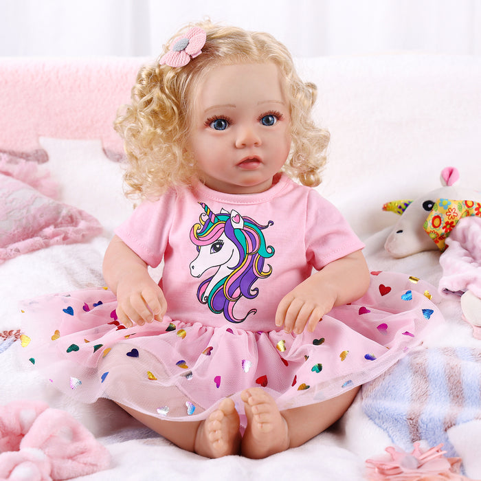Pretty House Daisy / Cloth Body