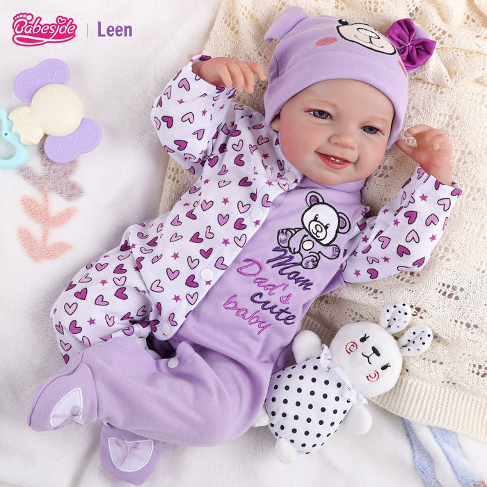 Lovely Hearts Purple Girl / Heartbeat and Coos
