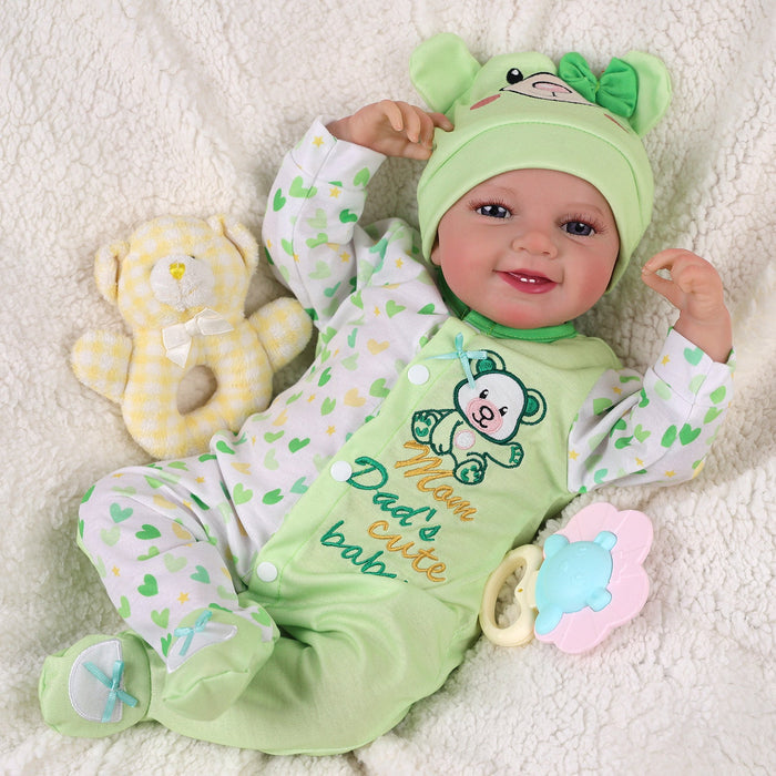 Green Leen / Heartbeat and Coos