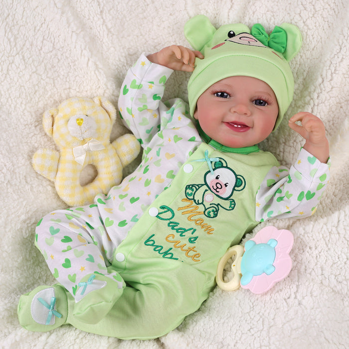 Green Leen / Cloth Body