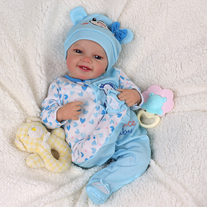 Blue Leen / Cloth Body