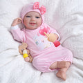Babeside Leen 20'' Realistic Reborn Baby Doll Toddler Awake Girl