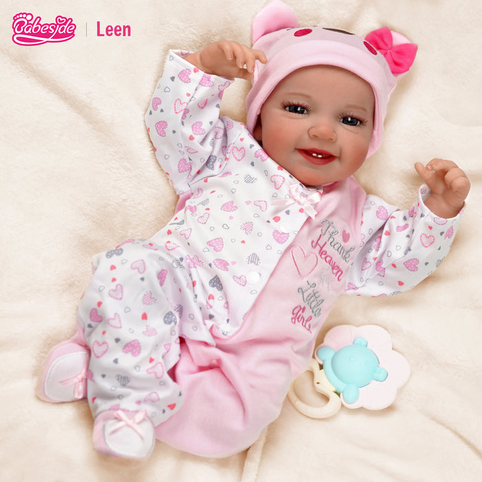 Lovely Hearts Leen / Cloth Body
