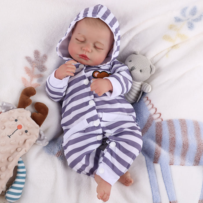 Babeside Lucy 20'' Cutest Realistic Reborn Baby Doll Boy