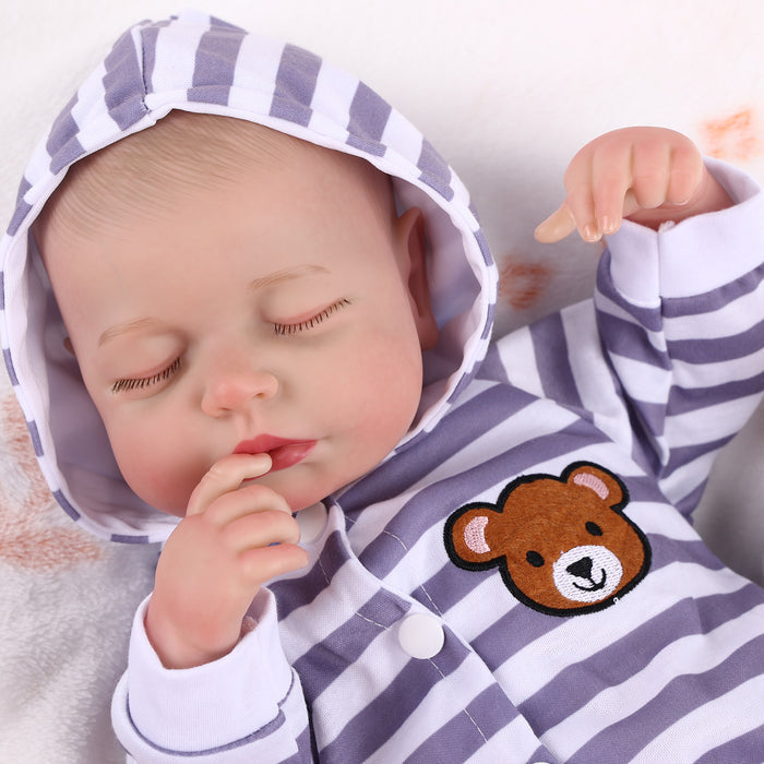 Babeside Lucy 20'' Cutest Realistic Reborn Baby Doll Boy