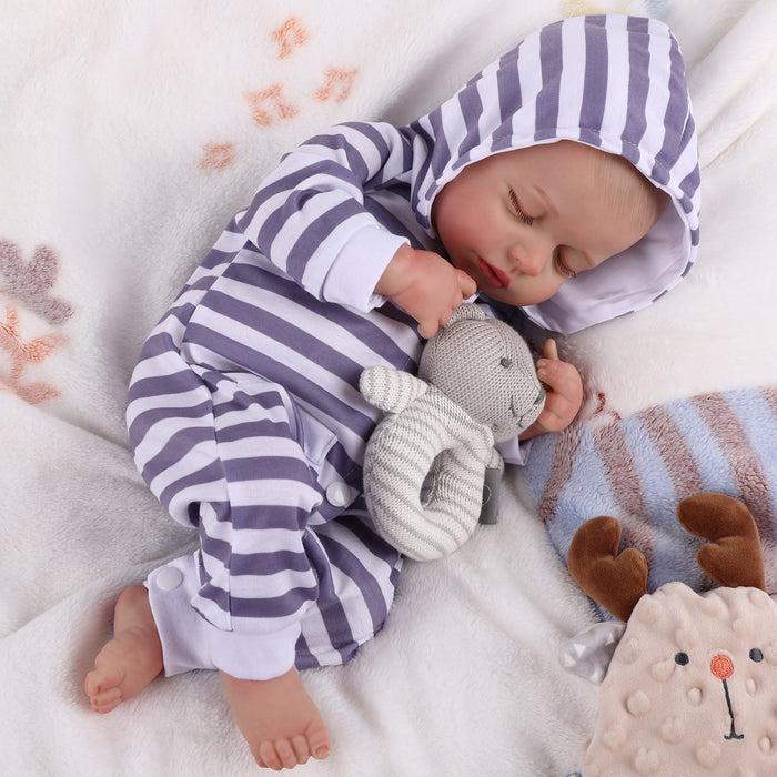 Babeside Lucy 20'' Cutest Realistic Reborn Baby Doll Boy