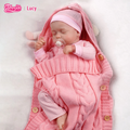 Babeside Lucy 20'' Reborn Baby Doll Charming Infant Baby Girl