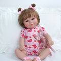 Babeside Maddy 20 Inch Lifelike Reborn Baby Dolls Girl Real Baby Feeling Realistic