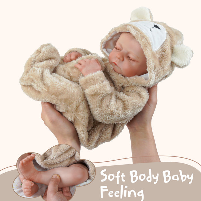 Babeside Noah 20" Realistic Reborn Baby Dolls Infant Adorable Baby