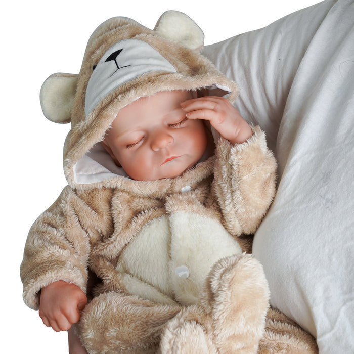 Babeside Noah 20" Realistic Reborn Baby Dolls Infant Adorable Baby