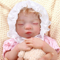 Babeside Realistic 17" Infant Truly Reborn Baby Doll Girl Aurora