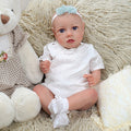 Babeside Saria 20" Reborn Baby Doll Girl Lovely Pure Little Angel