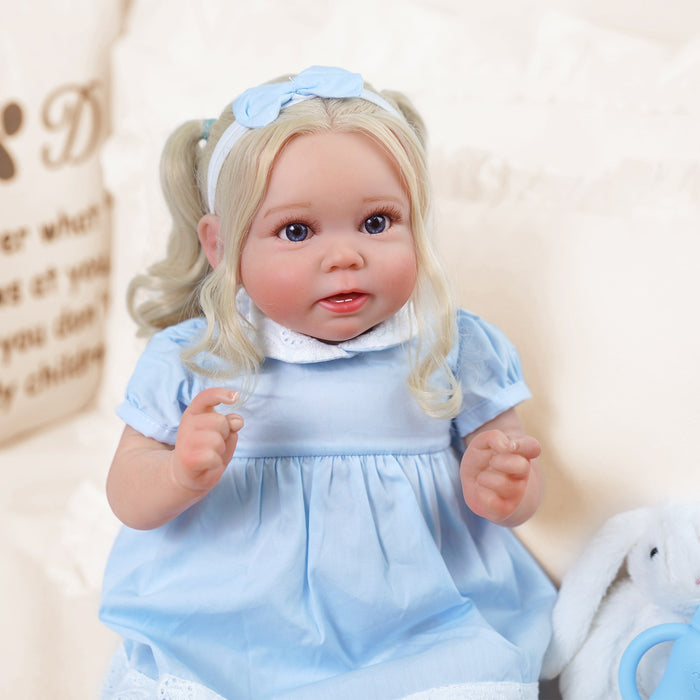 Babeside Stella 20'' Cutest Realistic Reborn Baby Doll Girl That Look Real