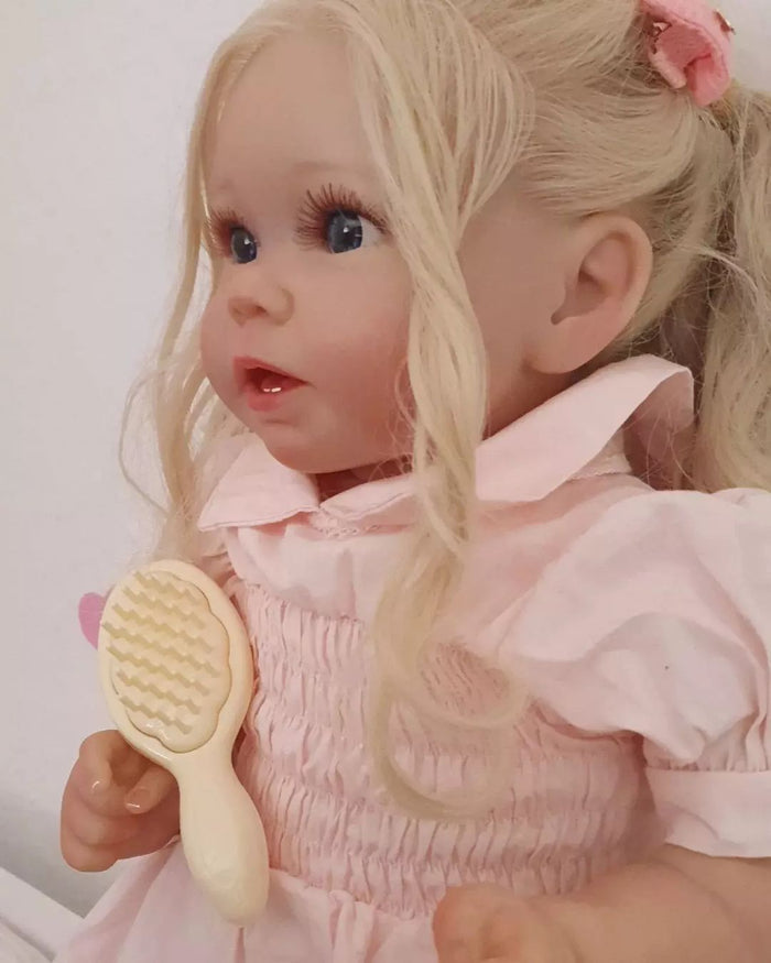 Babeside Stella 20" Realistic Reborn Baby Doll Girl That Look Real