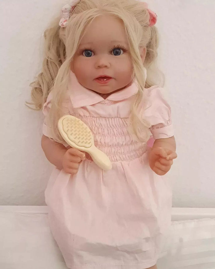 Babeside Stella 20" Realistic Reborn Baby Doll Girl That Look Real
