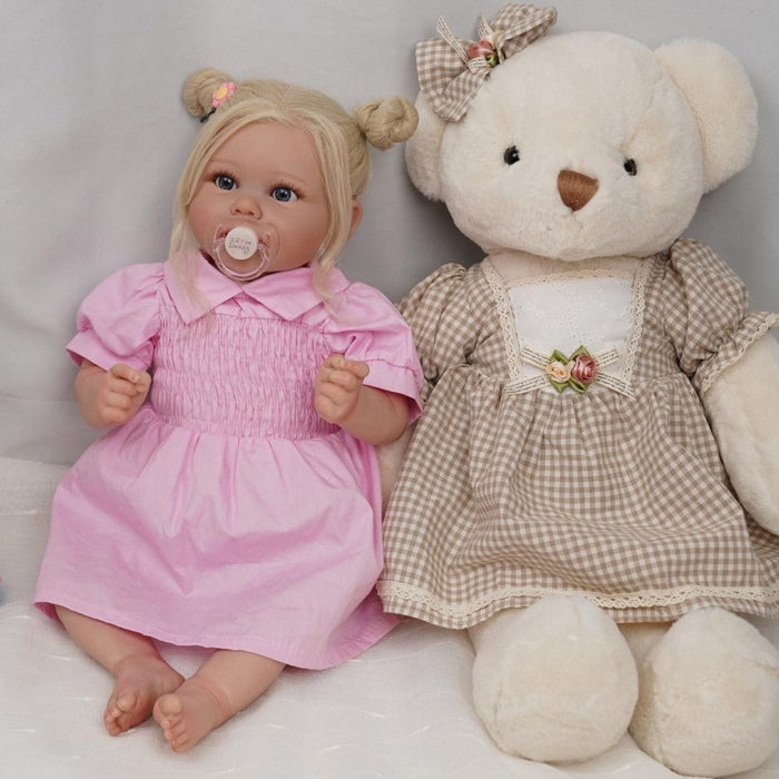 Babeside Stella 20" Realistic Reborn Baby Doll Girl That Look Real