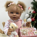 Babeside Stella 20'' The Pink Romper African American Princess