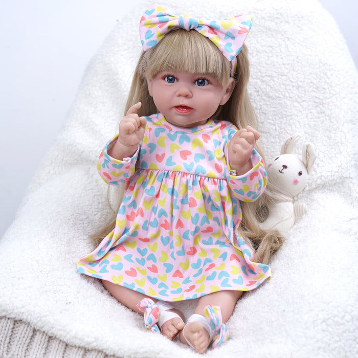 Babeside Stella 20'' The Sweet Dream Princess Baby Girl