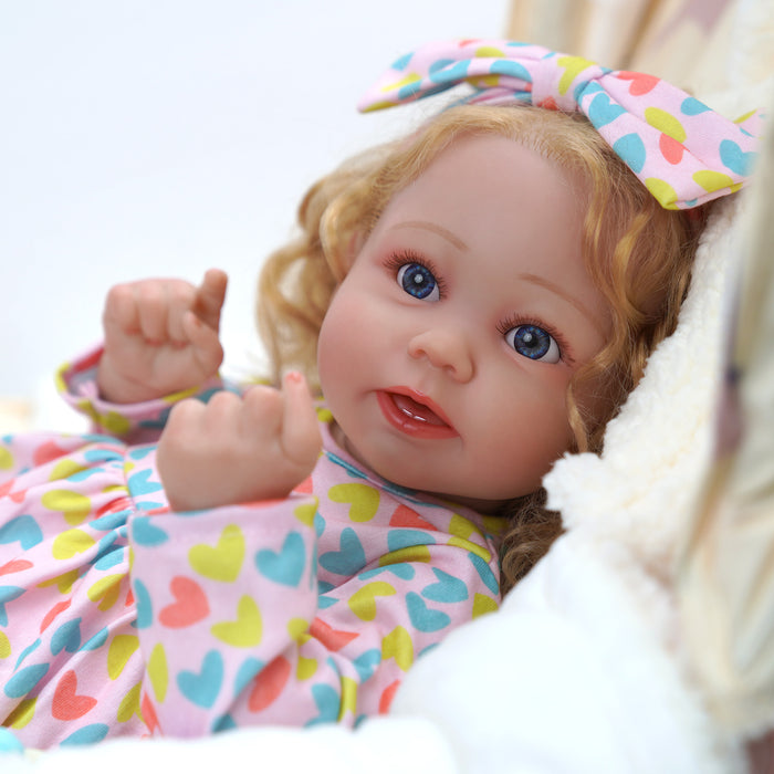 Babeside Stella 20'' The Sweet Dream Princess Baby Girl