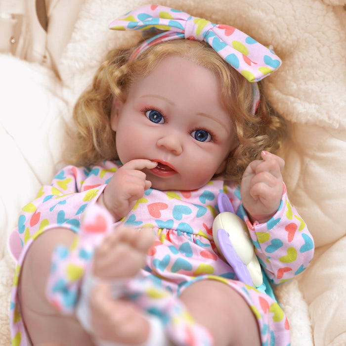 Babeside Stella 20'' The Sweet Hearts Princess Baby Girl