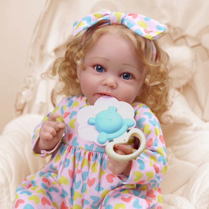 Babeside Stella 20'' The Sweet Hearts Princess Baby Girl