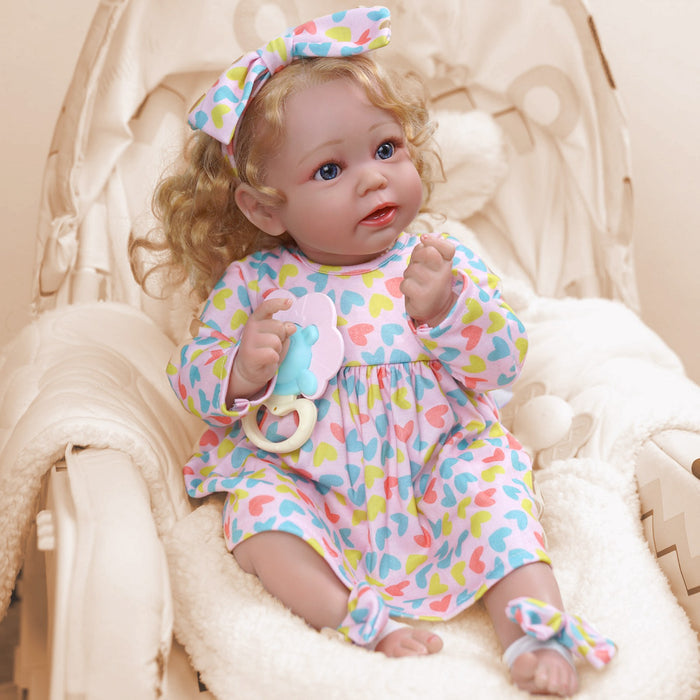 Babeside Stella 20'' The Sweet Hearts Princess Baby Girl