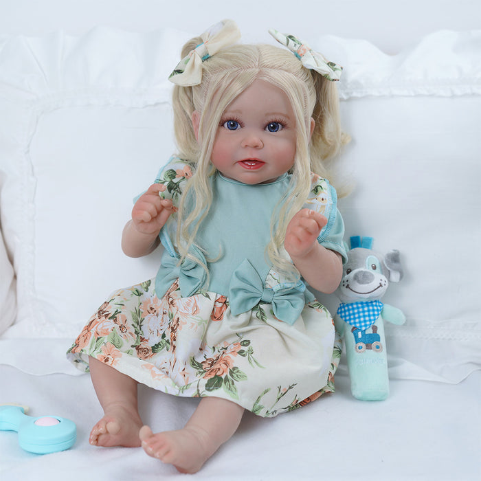 Babeside Stella 20'' Toddler Baby Girl Doll that Look Real