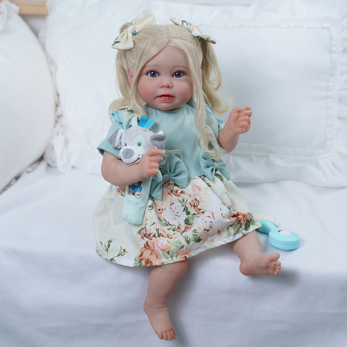 Babeside Stella 20'' Toddler Baby Girl Doll that Look Real