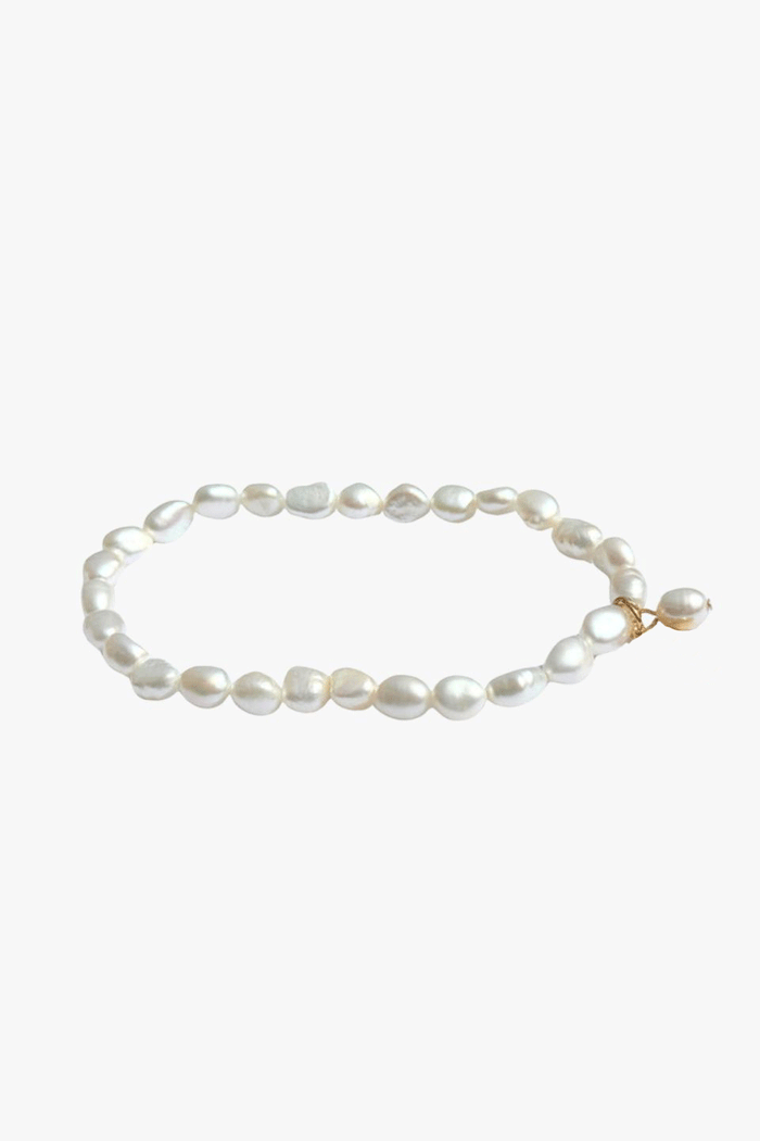 Baroque Pearl Bracelet