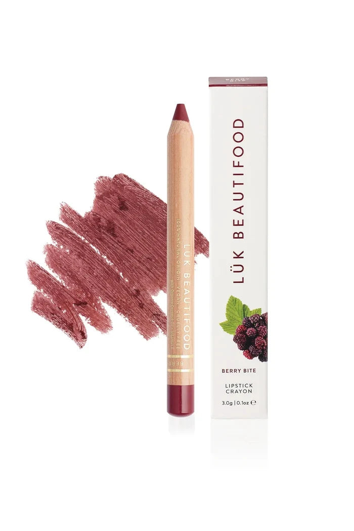 Berry Bite 3g Lipstick Crayon