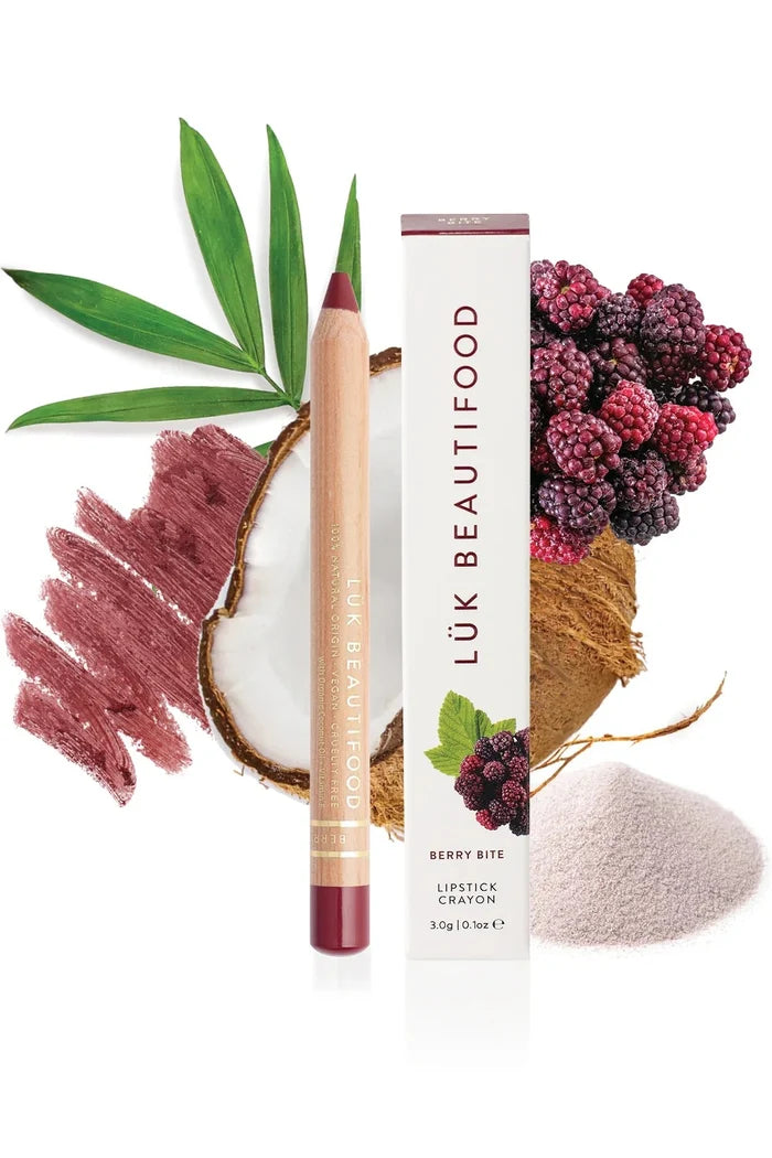 Berry Bite 3g Lipstick Crayon
