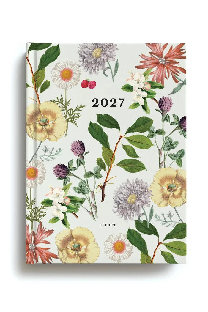 Berry & Bloom 2027 Daily Diary