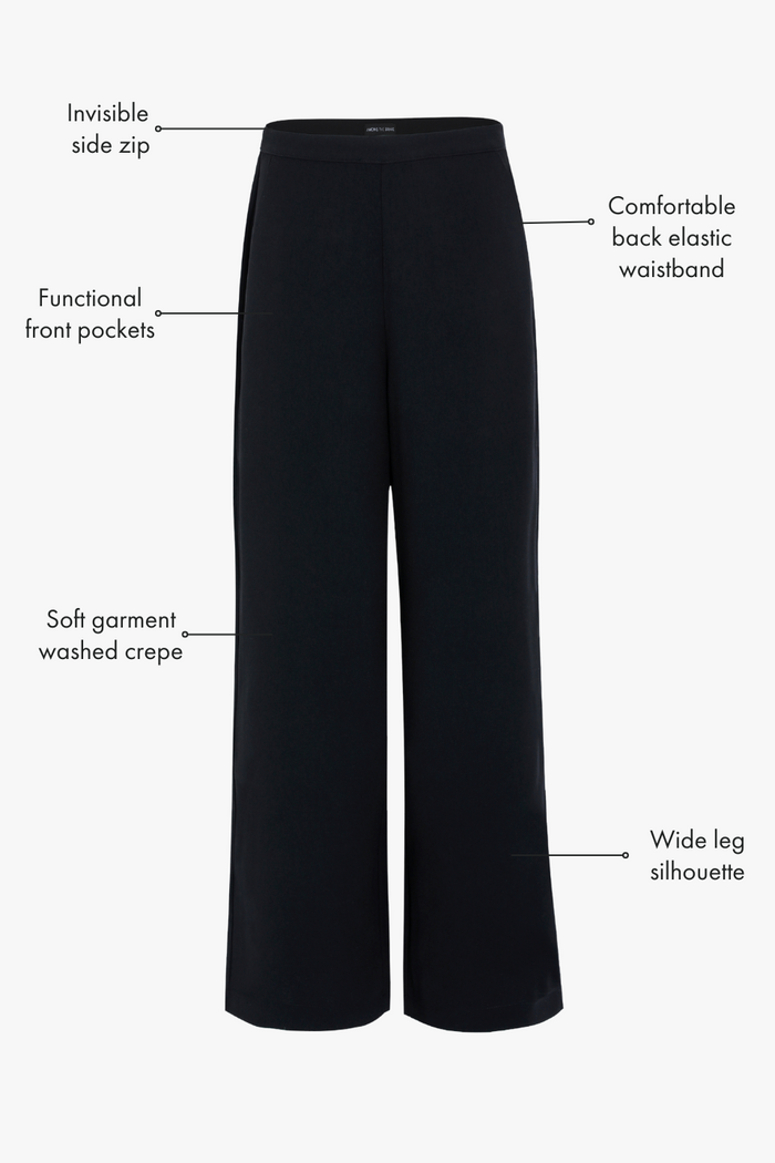 black pant