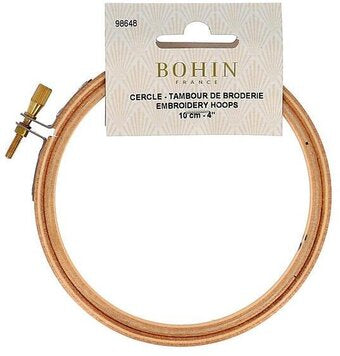 Bohin Embroidery Hoop 23cm (9")