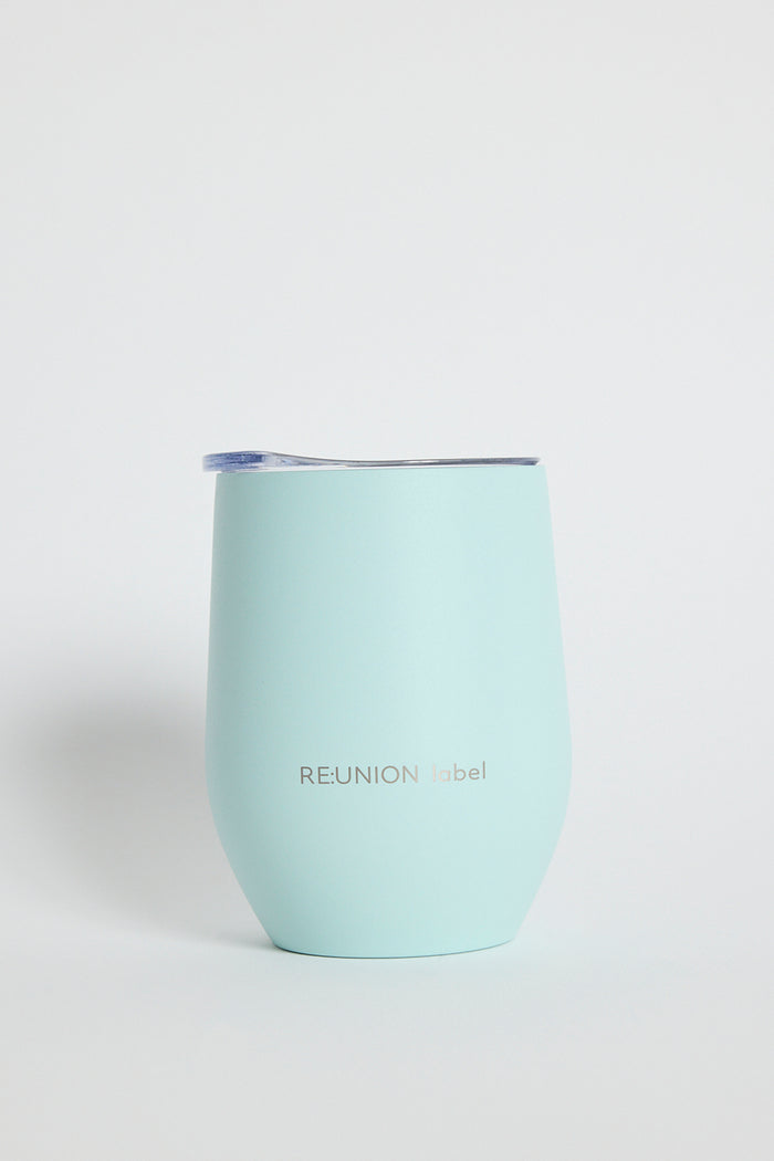 Breeze Stainless Steel 350ml Coffee + Wine Tumbler
