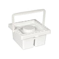 Brush Cleaning Basin - Square