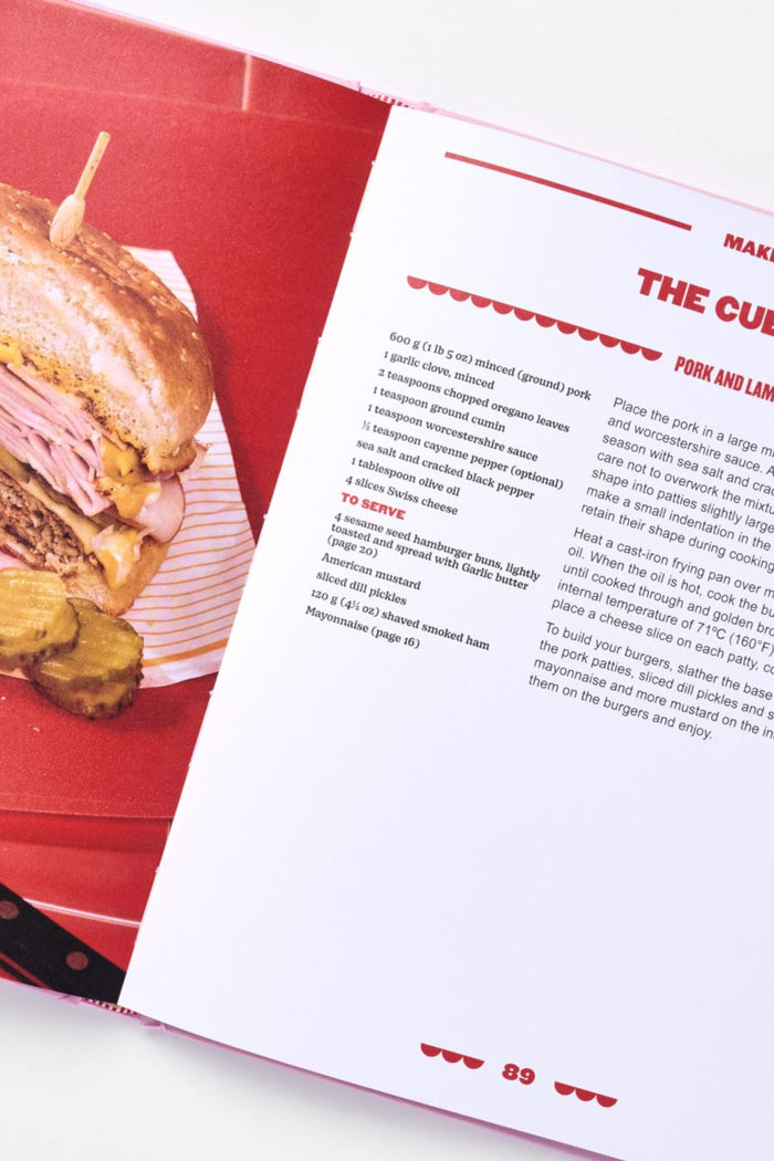 Burger Night