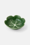 Cabbage Green 15x5cm Ceramic Bowl