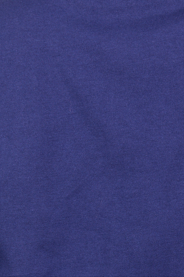 Close-up of a blue fabric texture
col_pattern